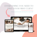 Finding Your First Client Training - Image 10