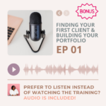 Finding Your First Client Training - Image 5