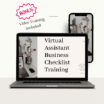 Launch Your Virtual Assistant Business Guide + Video Training - Image 6