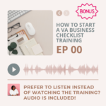 Launch Your Virtual Assistant Business Guide + Video Training - Image 7