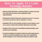 How To Apply (and receive a call back) To Virtual Assistant Job Postings - Image 3